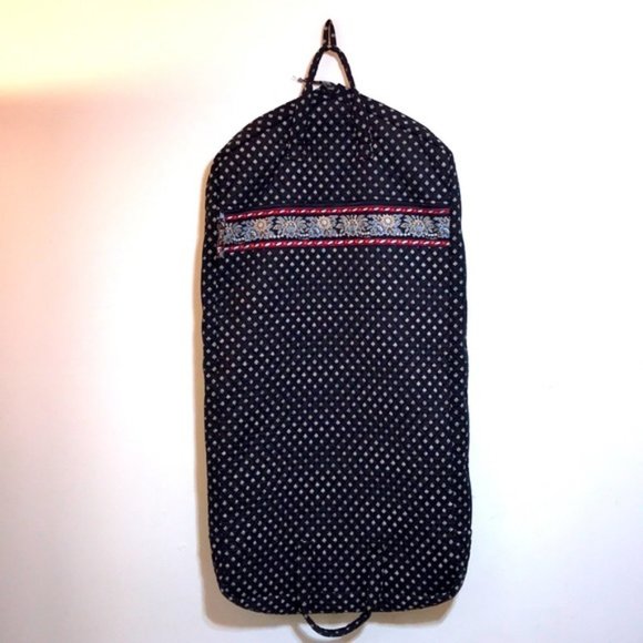 Vintage Full Size Garment Travel Bag - Picture 3 of 15